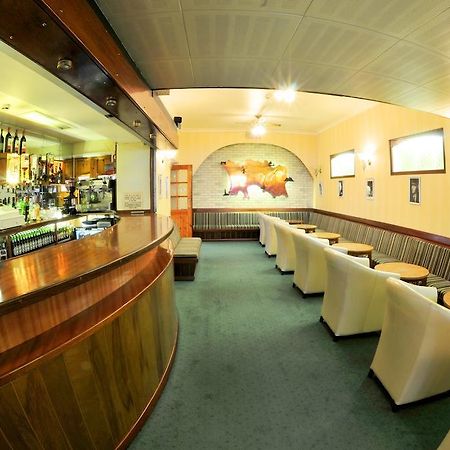Stafford Hotel Saint Helier Екстер'єр фото