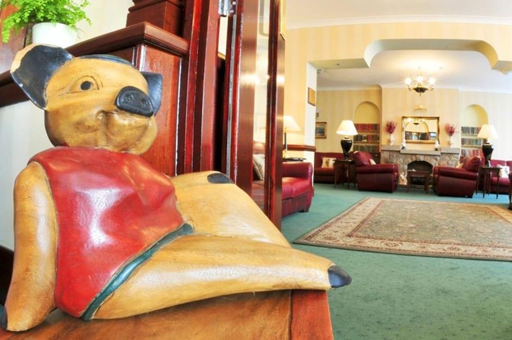 Stafford Hotel Saint Helier Екстер'єр фото