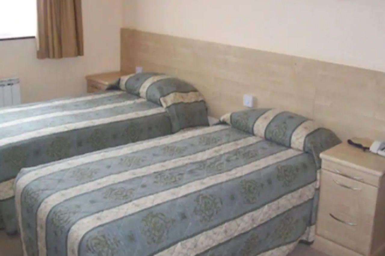 Stafford Hotel Saint Helier Екстер'єр фото
