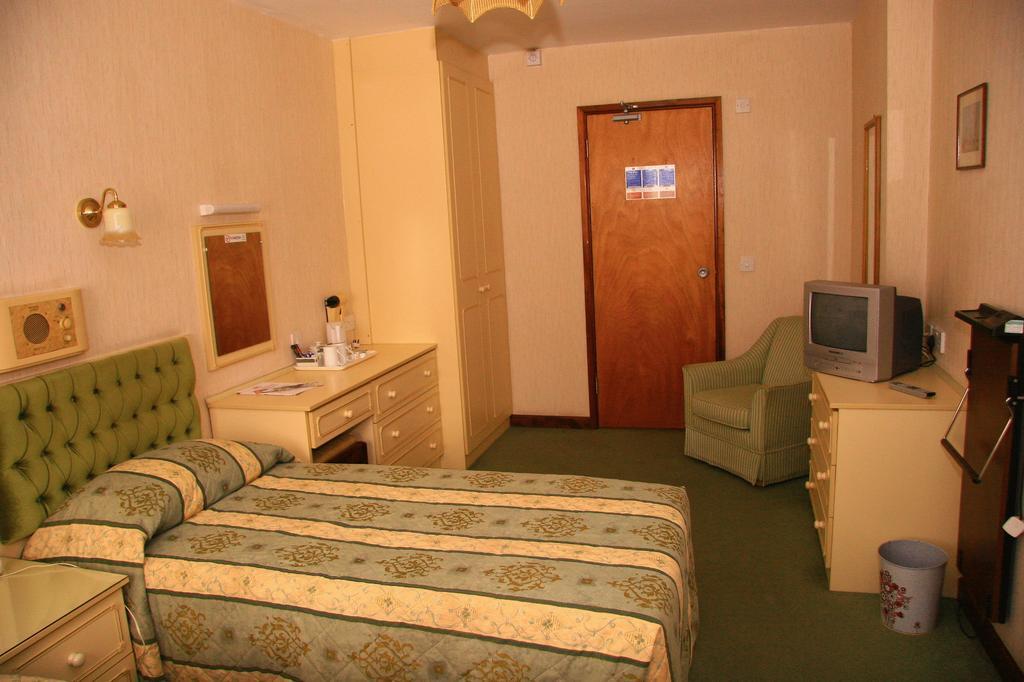 Stafford Hotel Saint Helier Екстер'єр фото