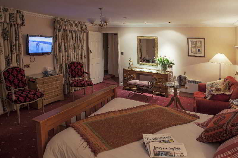 Stafford Hotel Saint Helier Екстер'єр фото