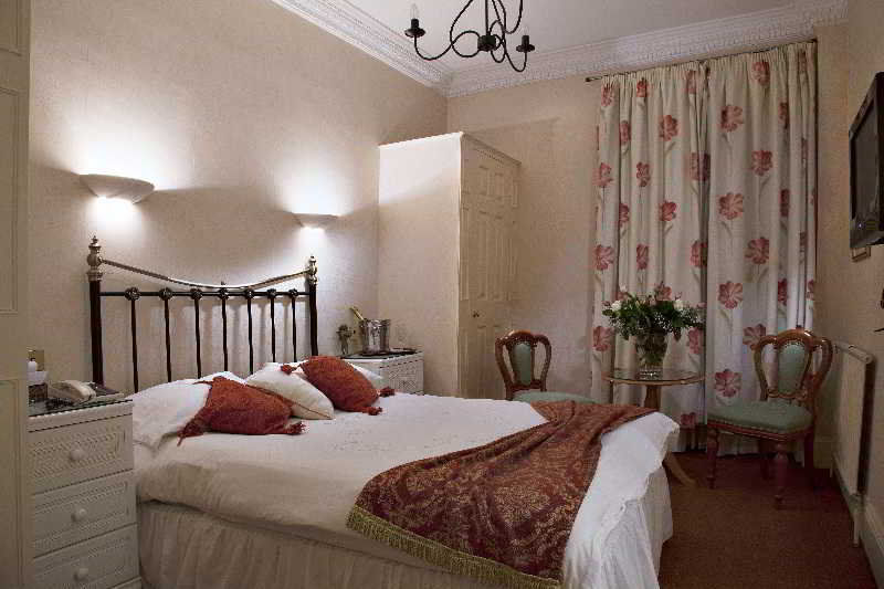 Stafford Hotel Saint Helier Екстер'єр фото
