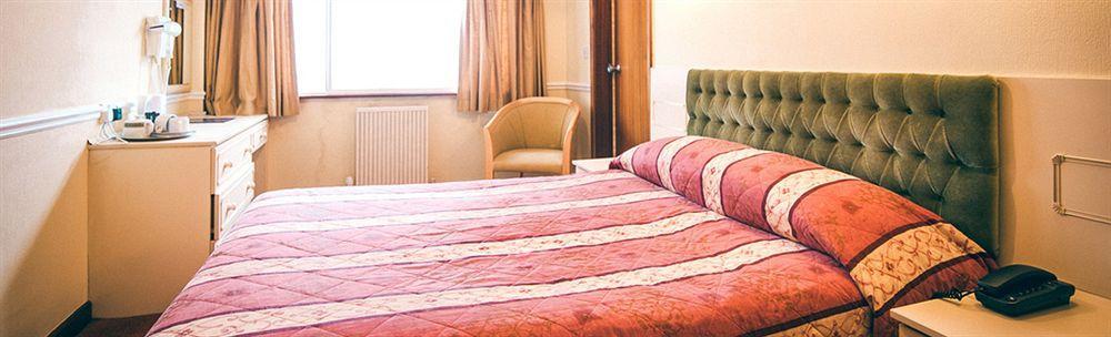 Stafford Hotel Saint Helier Екстер'єр фото