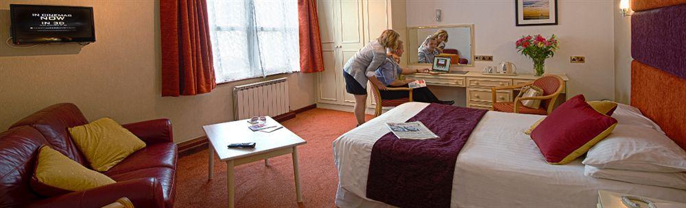 Stafford Hotel Saint Helier Екстер'єр фото