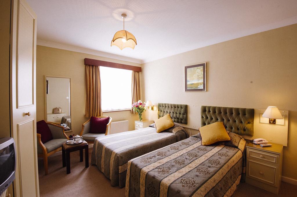 Stafford Hotel Saint Helier Екстер'єр фото