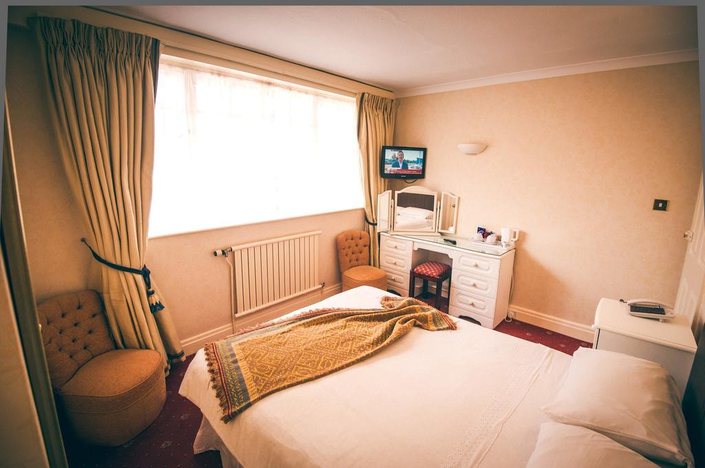Stafford Hotel Saint Helier Екстер'єр фото