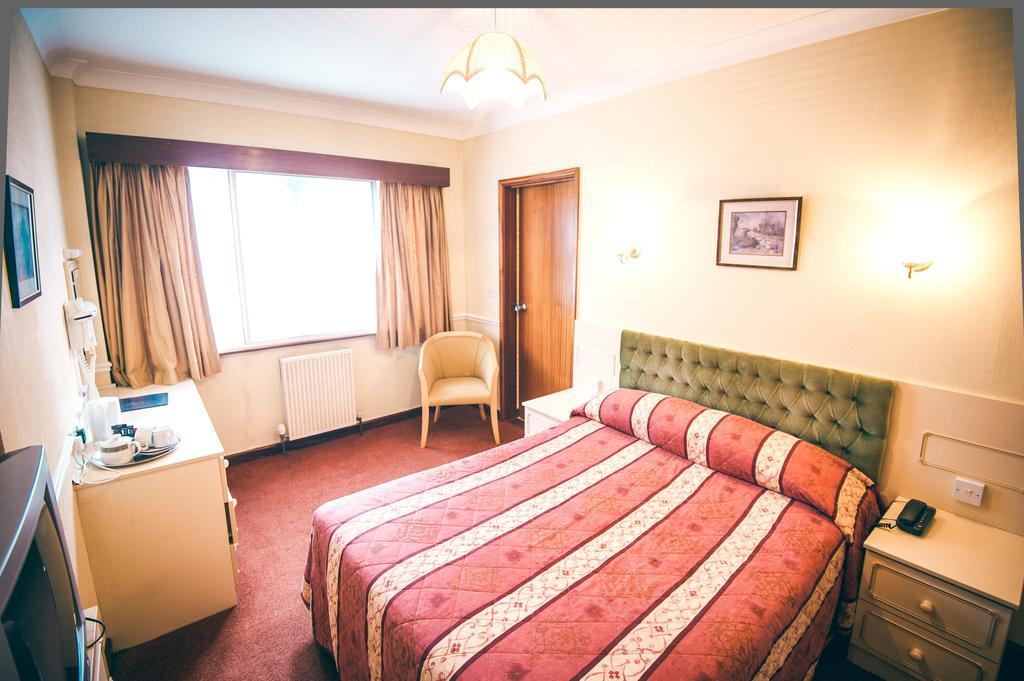 Stafford Hotel Saint Helier Екстер'єр фото