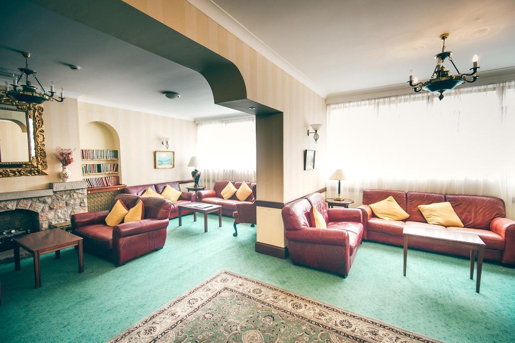 Stafford Hotel Saint Helier Екстер'єр фото