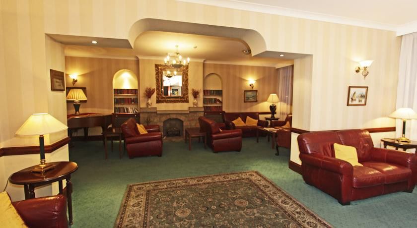 Stafford Hotel Saint Helier Екстер'єр фото