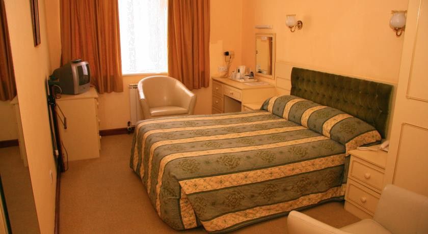 Stafford Hotel Saint Helier Екстер'єр фото
