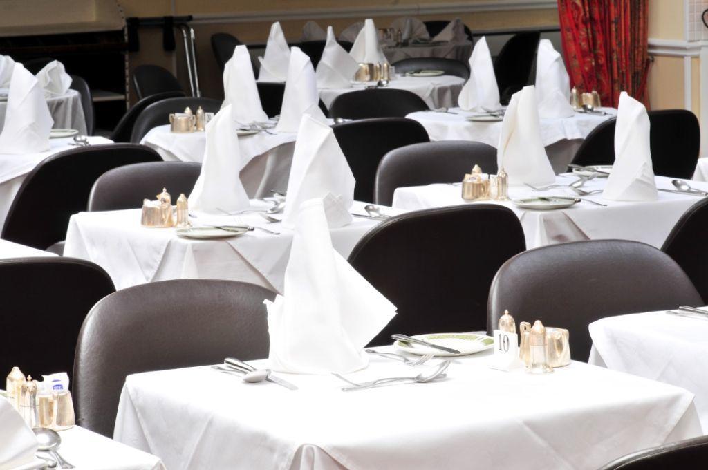 Stafford Hotel Saint Helier Екстер'єр фото