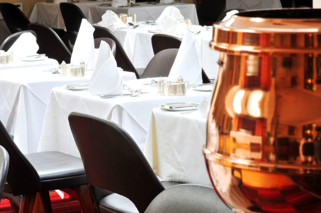 Stafford Hotel Saint Helier Екстер'єр фото
