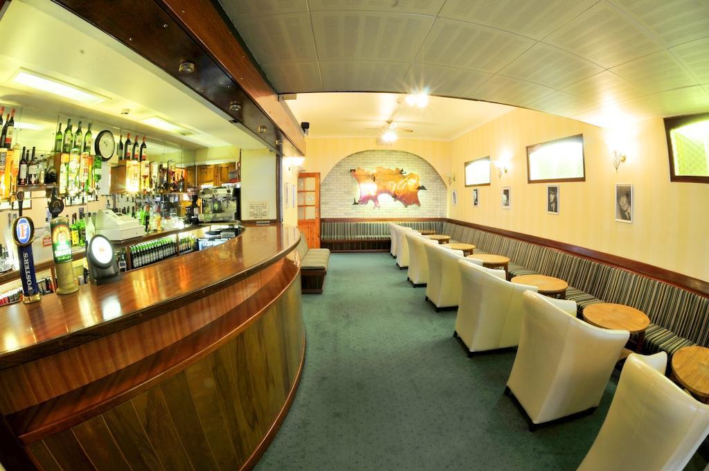 Stafford Hotel Saint Helier Екстер'єр фото