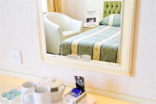 Stafford Hotel Saint Helier Екстер'єр фото