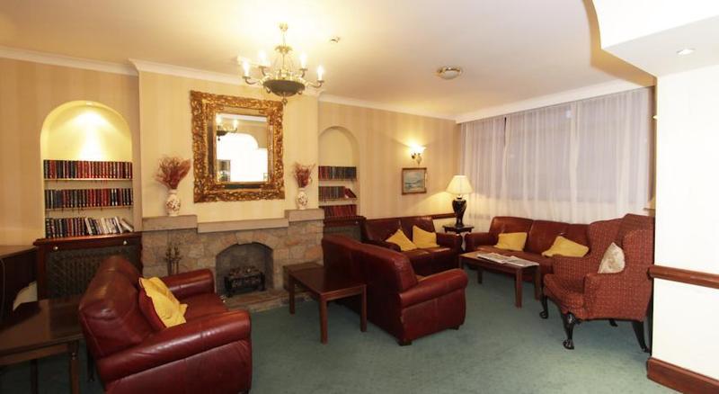 Stafford Hotel Saint Helier Екстер'єр фото