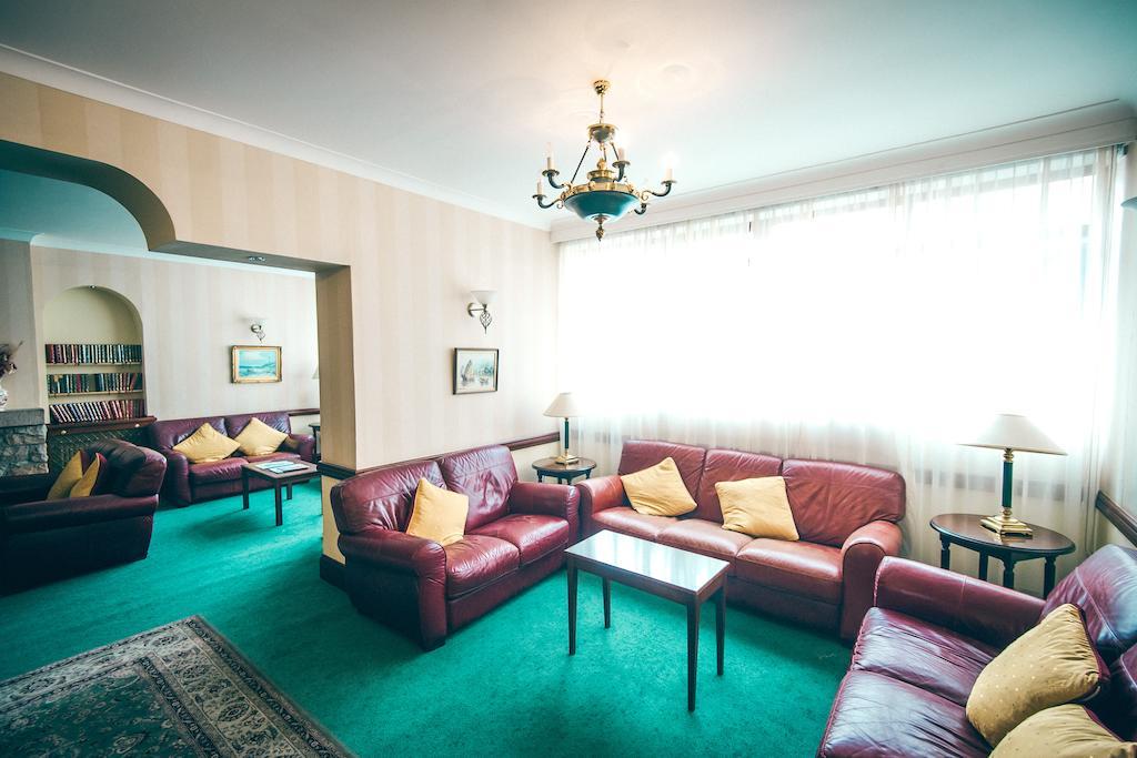 Stafford Hotel Saint Helier Екстер'єр фото