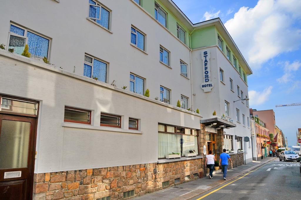 Stafford Hotel Saint Helier Екстер'єр фото