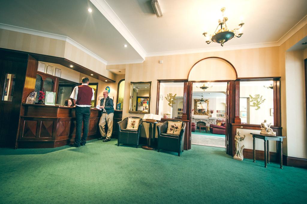 Stafford Hotel Saint Helier Екстер'єр фото
