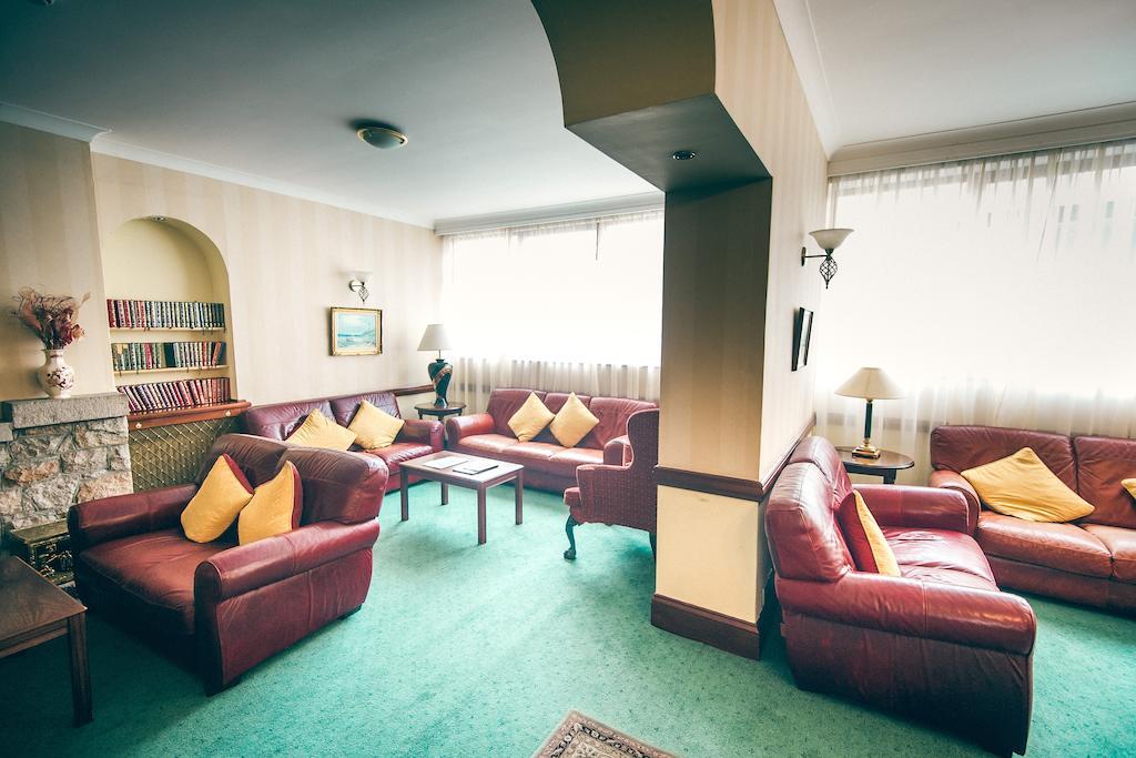 Stafford Hotel Saint Helier Екстер'єр фото